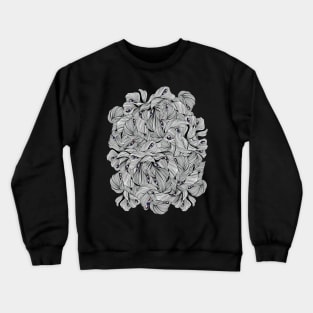 Metamorphosis. Eye-catching Crewneck Sweatshirt